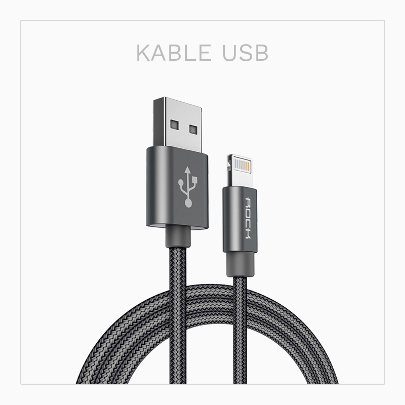 Kable USB