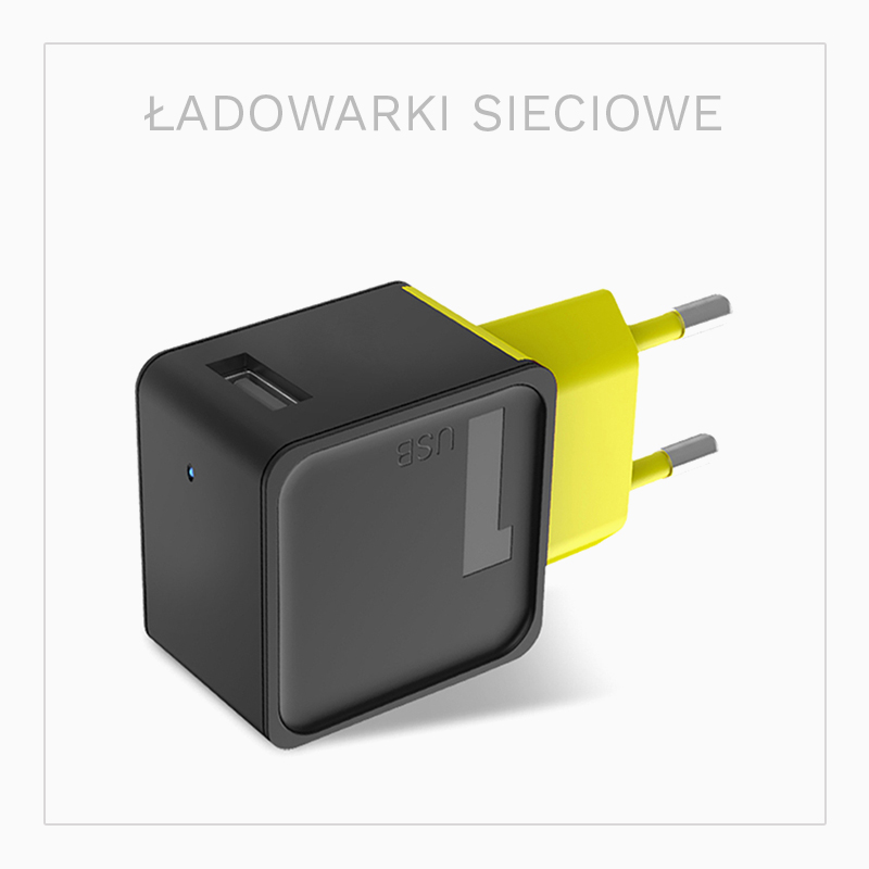 Ładowarki Sieciowe